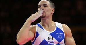 «Χρυσός» o Πετρούνιας στο Παγκόσμιο του Κότμπους