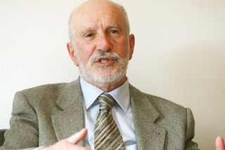 Βαριά η παρακαταθήκη του οικουμενικού διανοούμενου