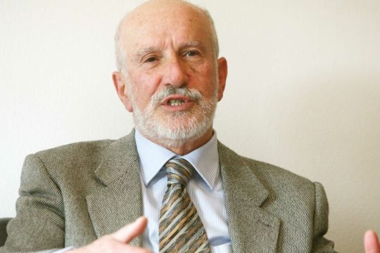 Βαριά η παρακαταθήκη του οικουμενικού διανοούμενου