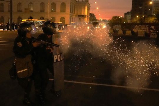 Κίνδυνος για τις δημοκρατίες της Λατινικής Αμερικής