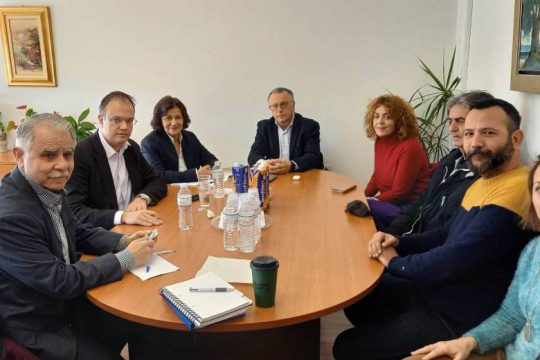 Μεγάλες ελλείψεις σε υπηρεσίες και δομές Δήμου καταγγέλλει η Θ. Φωτίου