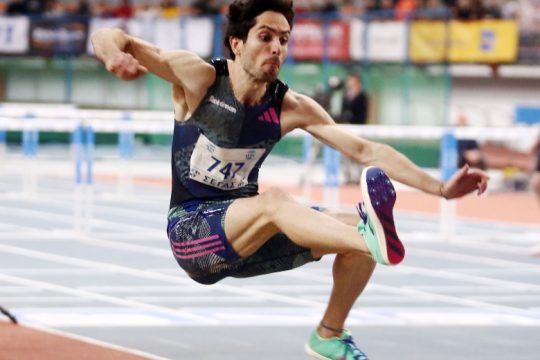 Αποθέωση για Μίλτο Τεντόγλου, ρεκόρ από Καραλή – Ντρισμπιώτη