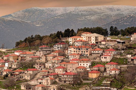 Στα λιβάδια του ουρανού