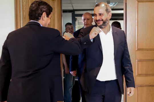 Ελπίδα για επανέναρξη της SL2