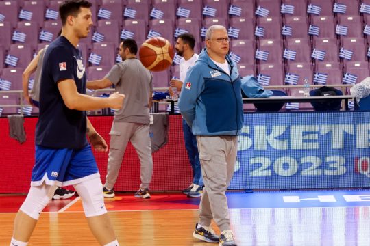 Η εθνική ομάδα έχει ζήτηση
