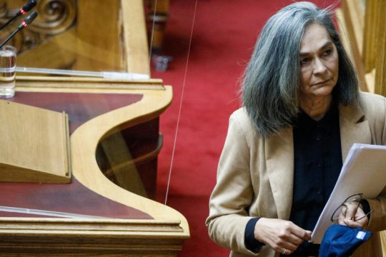 Η απάντηση ΜέΡΑ25 και Σακοράφα στις επικρίσεις για τη φωτογραφία με τον Μπέο