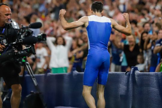 Η γαλανόλευκη αποστολή στην Πόλη