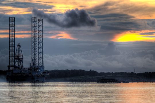 Βίντεο με ρύπανση των ωκεανών ρίχνει φως στην εξόρυξη βαθέων υδάτων