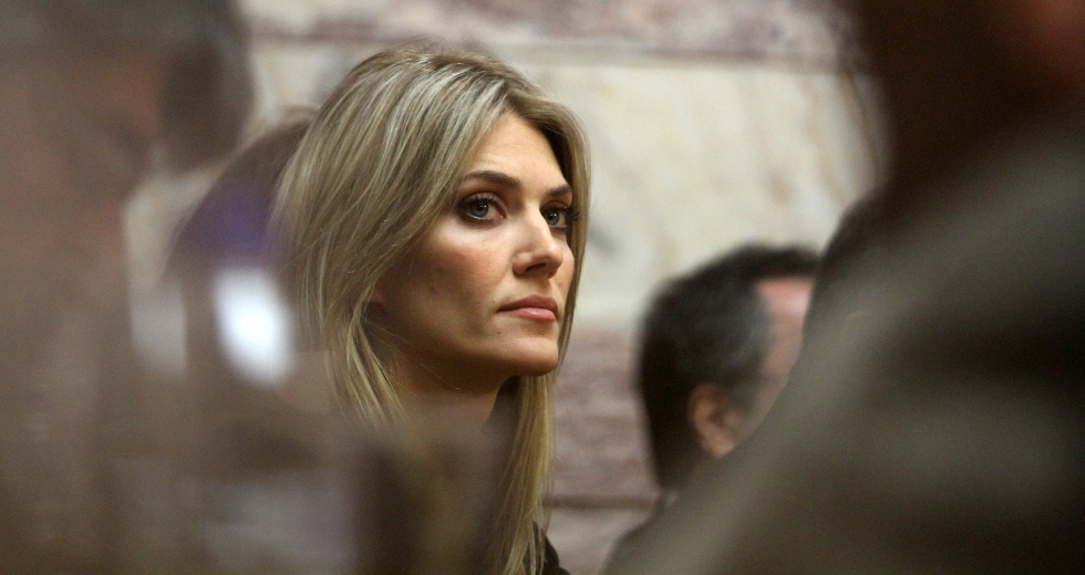 Χωρίς τον Σβεν Μαρί η Εύα Καϊλή στο Εφετείο