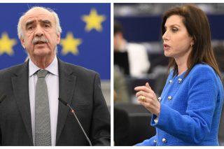 Γαλάζιες αποκλίσεις στην Ευρωβουλή