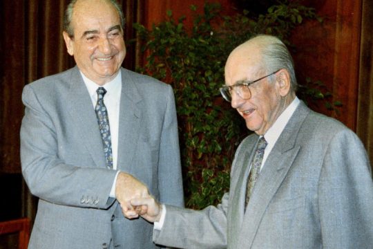 Περί πρωθυπουργών