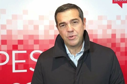 «Διάβρωση του κράτους δικαίου από το καθεστώς Μητσοτάκη»