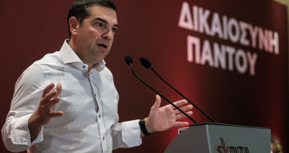 Τσίπρας: Προς τις εκλογές με ακόμη μεγαλύτερα εγκλήματα Μητσοτάκη