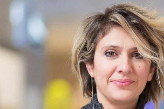 Νέα διευθύντρια του MOMus – Μουσείου Σύγχρονης Τέχνης η Θούλη Μισιρλόγλου