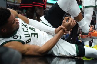 Τραυμα­τίστηκε ο Γιάννης πριν από το All Star Game