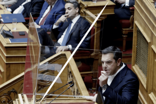 Διπλή ασέβεια για το ΕΑΜ