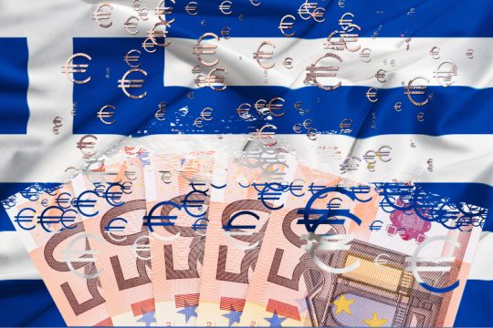 Η Ελλάδα στο σφυρί