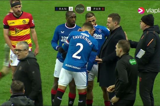 Δεν τήρησαν το fair play αλλά μετά… έκατσαν να φάνε γκολ