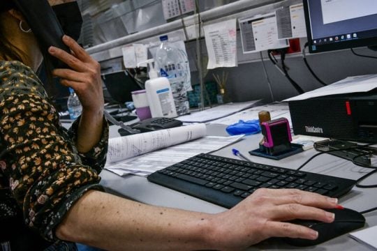 «Οργανωμένο» το έγκλημα στη ΔΟΥ Χαλκίδας