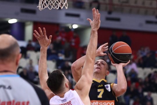 Για να τα δώσουν όλα με περισσή όρεξη τώρα