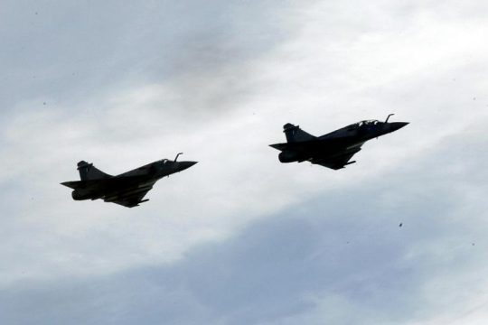 Παραβιάσεις στο Αιγαίο από τουρκικά μαχητικά