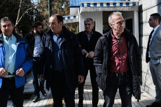 Δόθηκαν υποσχέσεις… προεκλογικού χαρακτήρα