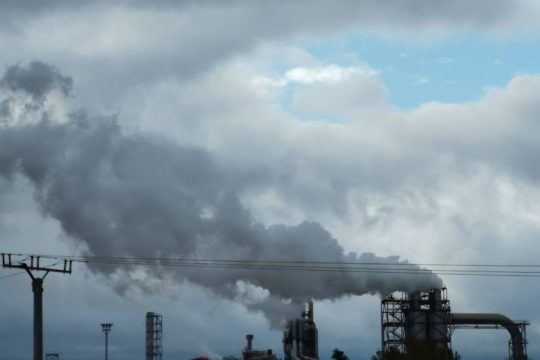 Η ατμοσφαιρική ρύπανση αυξάνει τον κίνδυνο κατάθλιψης