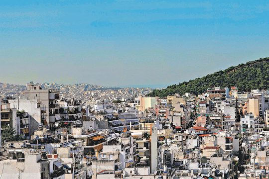 Ψηφίστηκε το ν/σ – «ευκαιρία» εξαγοράς για… καταπατημένα