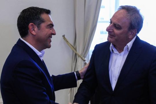 «Δικαιοσύνη και άμβλυνση των ανισοτήτων είναι ο ρόλος της Αριστεράς»