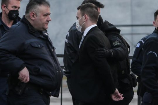 Διακοπή για τις 28 Μαρτίου στη δίκη Αναγνωστόπουλου στο Εφετείο