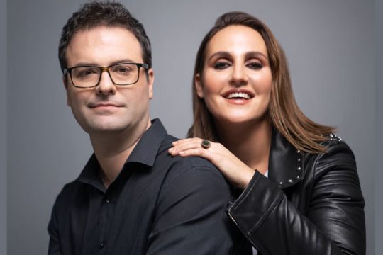 «Η μουσική δεν έχει όρια για εμάς»