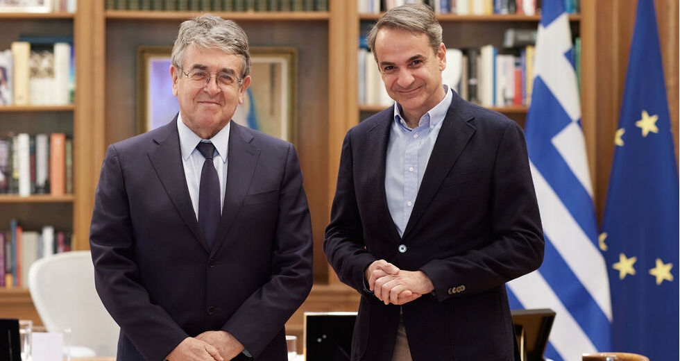 Δάσος με θέα σε… ουρανοξύστη