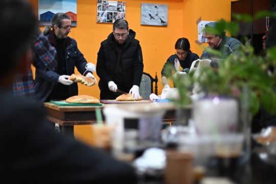 Φακές αλληλεγγύης