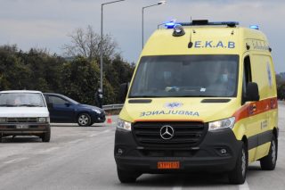 Νεκρός 59χρονος εργαζόμενος σε ναυπηγείο της Σαλαμίνας
