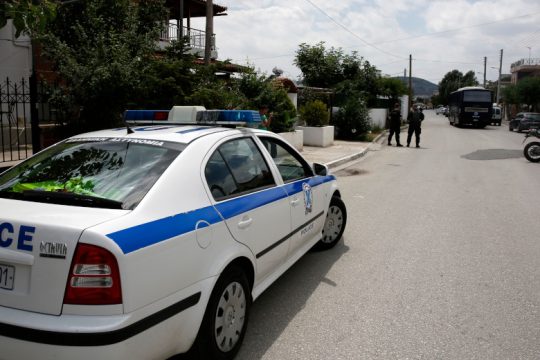 Ωραιόκαστρο: Εξωσχολικός μαχαίρωσε 18χρονο έξω από Λύκειο