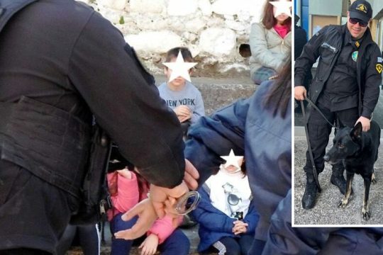 Μάθημα πρώτο με κλομπ, χειροπέδες και ναρκωτικά