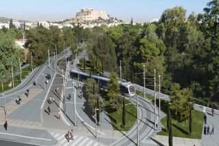 Εκκίνηση για την ανάπλαση της Βασ. Ολγας στην Αθήνα