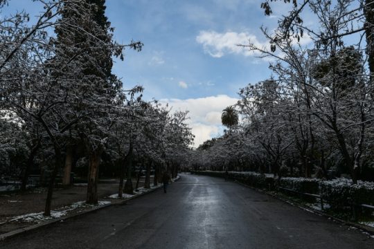 Η κανονικότητα ως έκτακτη ανάγκη