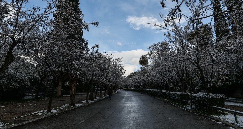 Η κανονικότητα ως έκτακτη ανάγκη