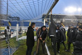 Το ματς της… μεζούρας κρίνεται στα δικαστήρια