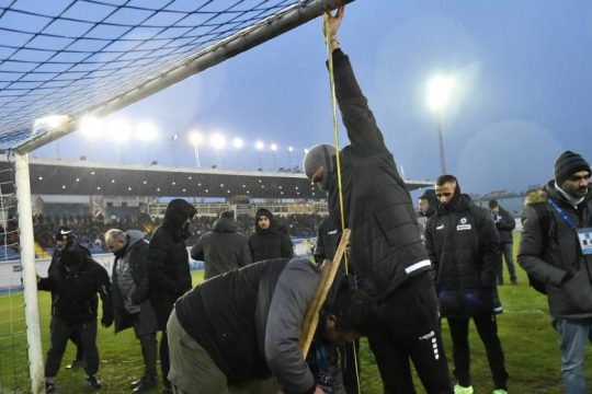 Δοκάρι και… «έννομο συμφέρον»