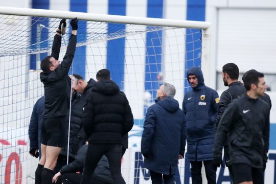 «Πράσινη» παρέμβαση για Περιστέρι