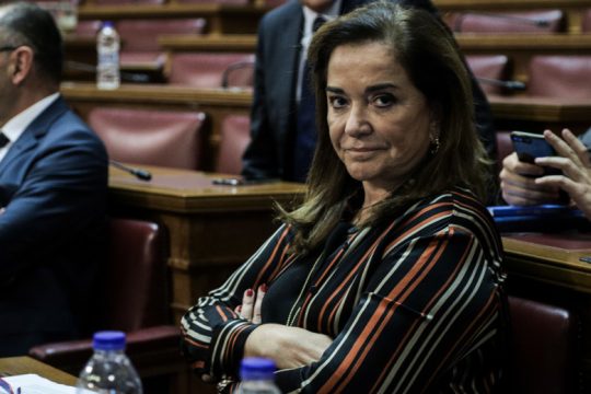 Ντόρα Μπακογιάννη