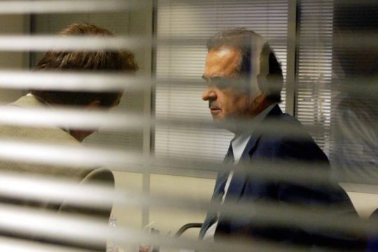 Συνελήφθη ο Γιώργος Μπατατούδης