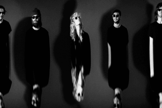 Black Angels: Οι πατέρες της σύγχρονης ψυχεδέλειας ξανά στην Ελλάδα