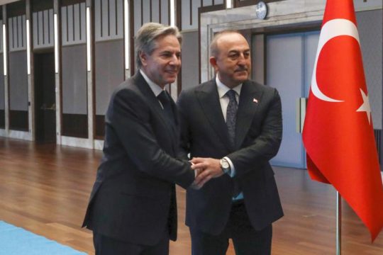 «Εθνικό συμφέρον» για τις ΗΠΑ η αγορά F-16 από Τουρκία αλλά χωρίς χρονοδιάγραμμα