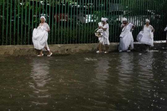Δεκάδες νεκροί σε πλημμύρες από βροχές – ρεκόρ στη Βραζιλία