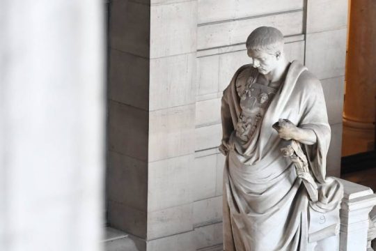 Ελεύθερος με ηλεκτρονική επιτήρηση ο Φραντσέσκο Τζιόρτζι
