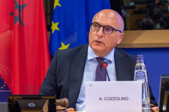 Αναβολή της απόφασης για το αίτημα έκδοσης του Κοτσολίνο στις Βρυξέλλες