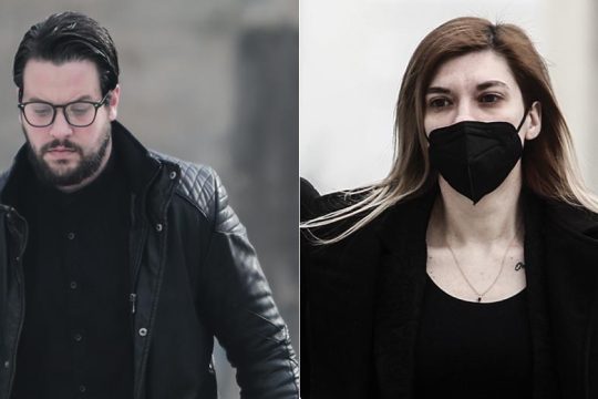 Πισπιρίγκου επί δύο: Στη μία δίκη αγορεύει ο Κούγιας, στην άλλη καταθέτει ο Δασκαλάκης